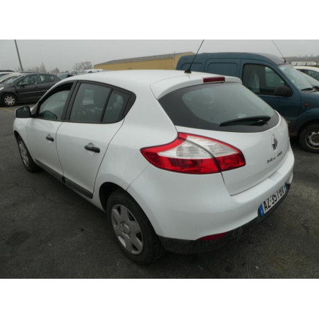 Air bag conducteur RENAULT MEGANE 3 Photo n°1
