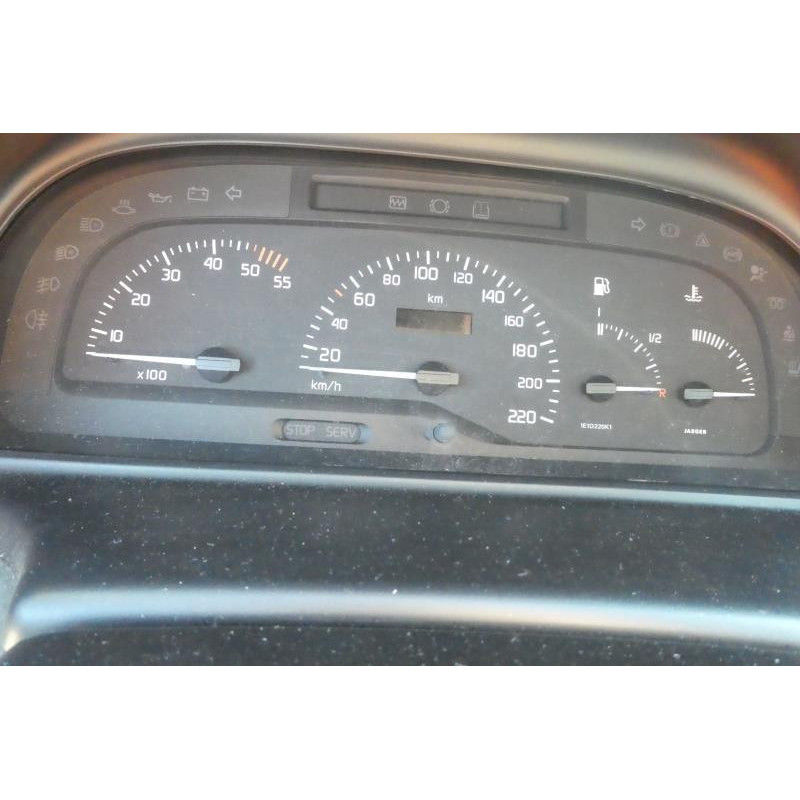 Porte arriere gauche RENAULT LAGUNA 1 Photo n°4