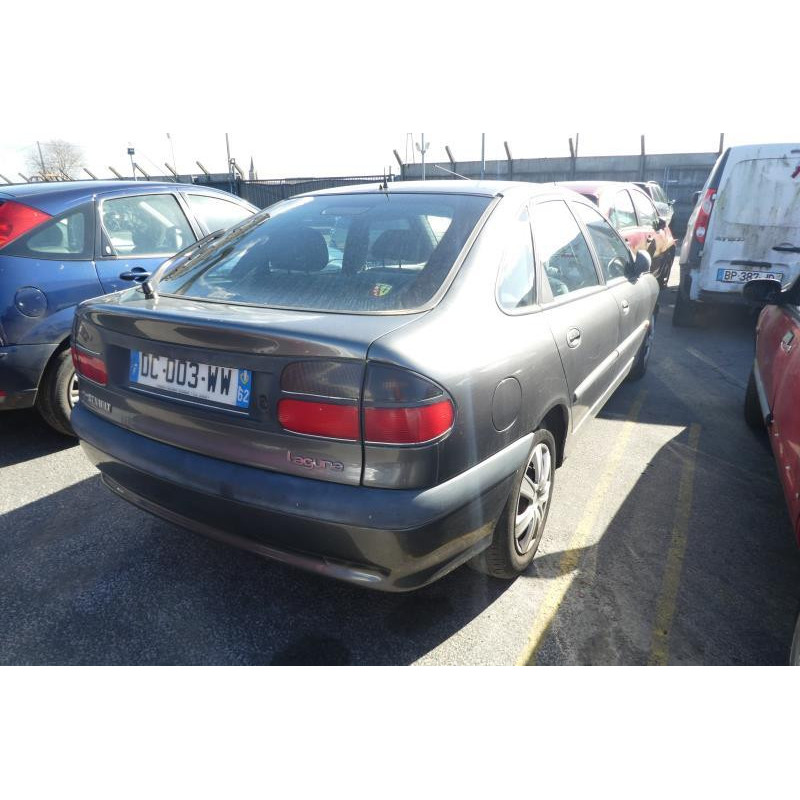 Porte arriere gauche RENAULT LAGUNA 1 Photo n°6