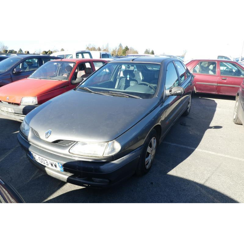 Porte arriere gauche RENAULT LAGUNA 1 Photo n°10