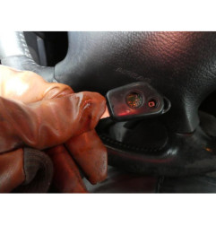 Vitre avant gauche PEUGEOT 406