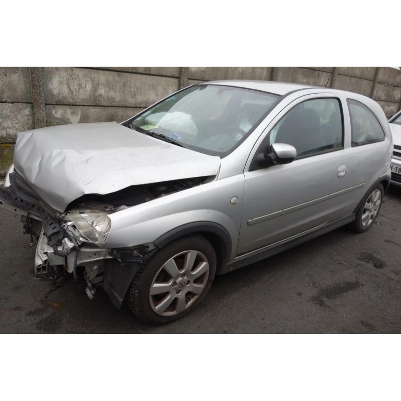 Etrier avant droit (freinage) OPEL CORSA C Photo n°1