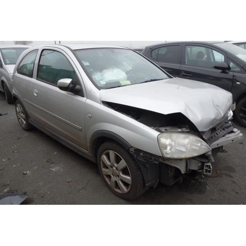 Etrier avant droit (freinage) OPEL CORSA C Photo n°2