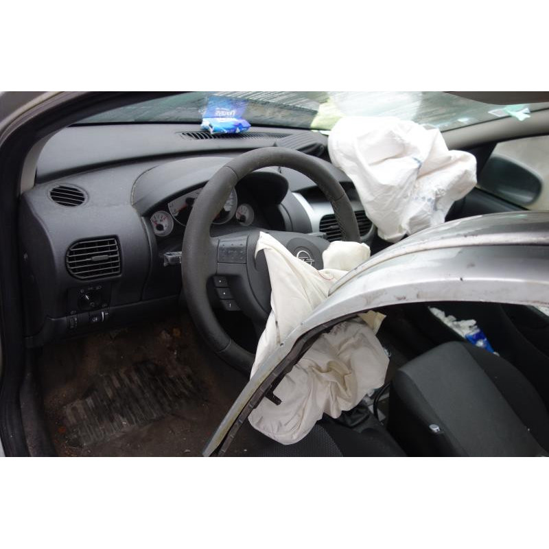 Etrier avant gauche (freinage) OPEL CORSA C Photo n°6