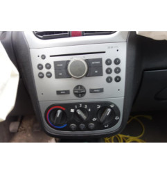 Etrier avant gauche (freinage) OPEL CORSA C