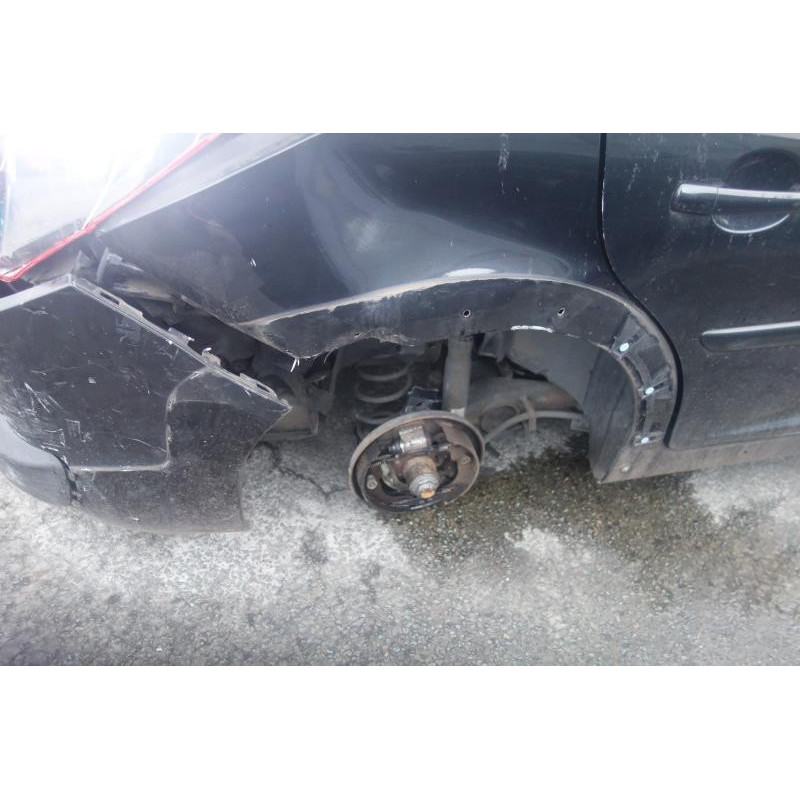 Air bag conducteur PEUGEOT 207 Photo n°2