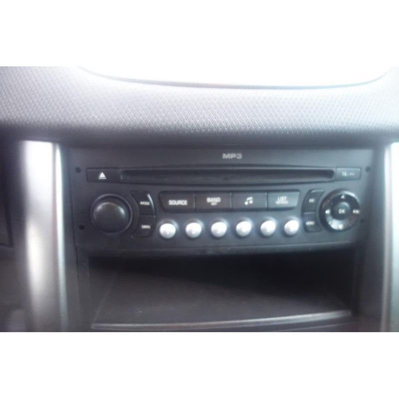 Air bag conducteur PEUGEOT 207 Photo n°4