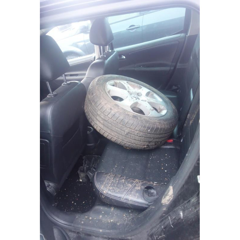 Air bag conducteur PEUGEOT 207 Photo n°7
