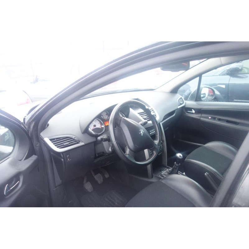 Air bag conducteur PEUGEOT 207 Photo n°8