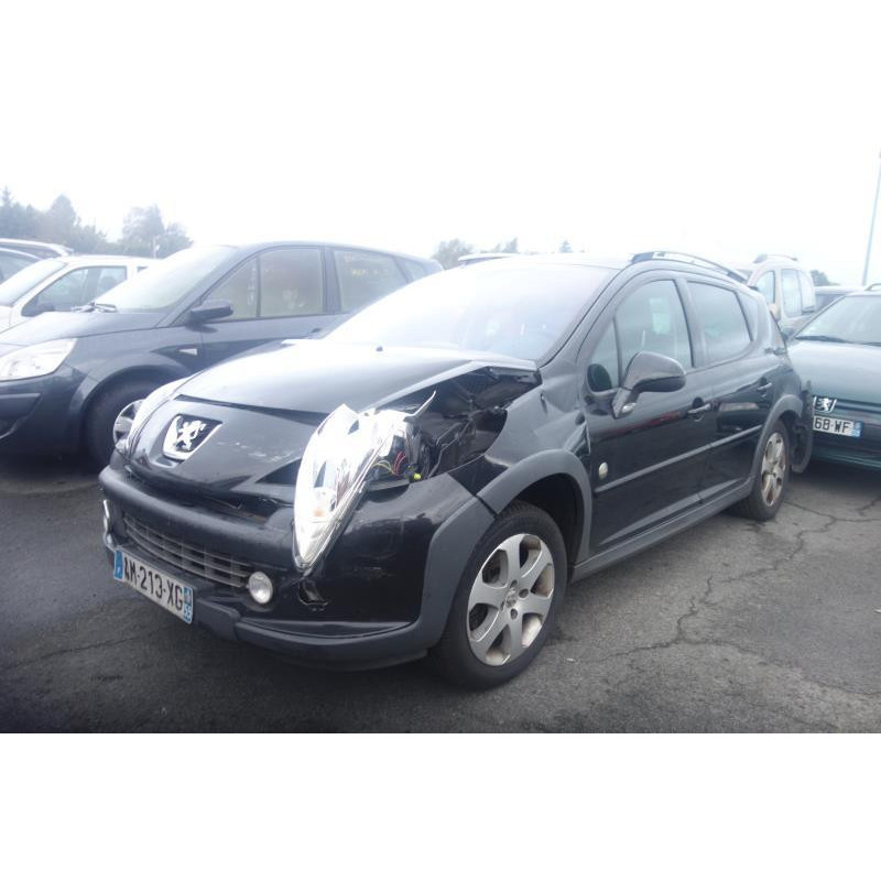 Air bag conducteur PEUGEOT 207 Photo n°11