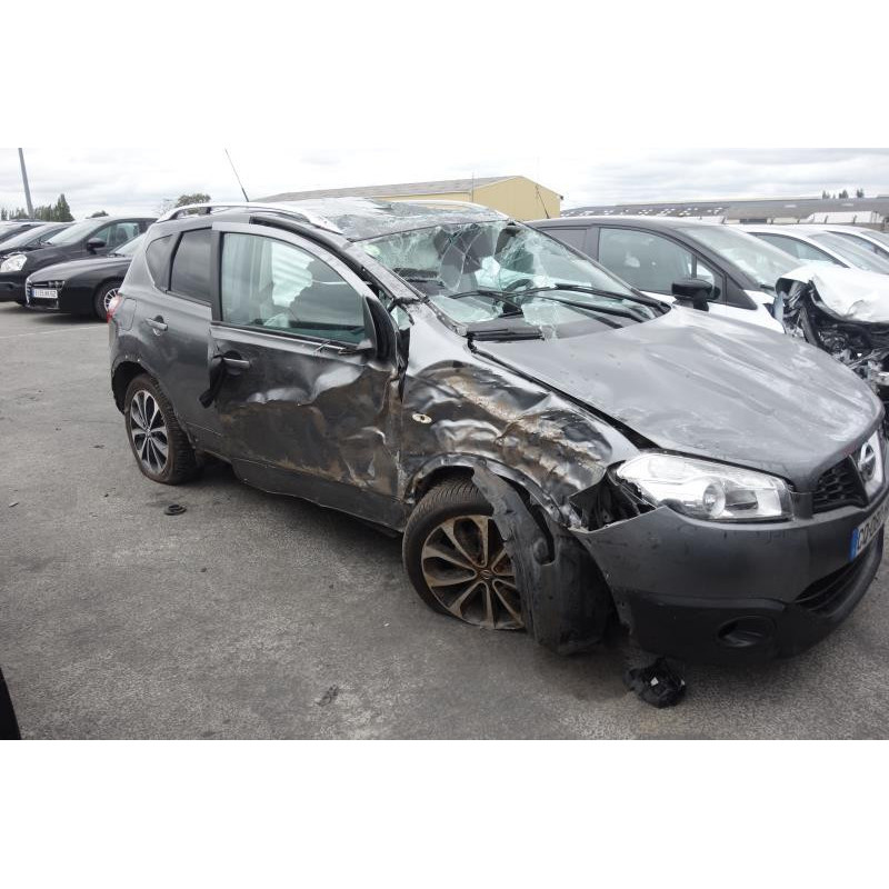 Vitre avant gauche NISSAN QASHQAI 1 Photo n°2