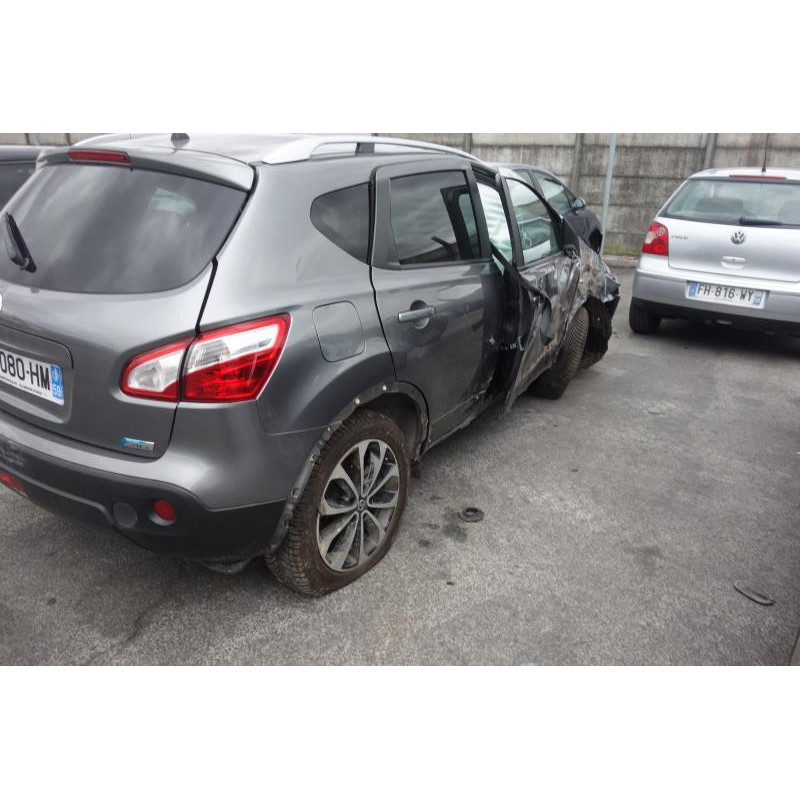 Vitre avant gauche NISSAN QASHQAI 1 Photo n°4