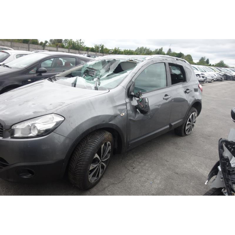 Vitre avant gauche NISSAN QASHQAI 1 Photo n°5