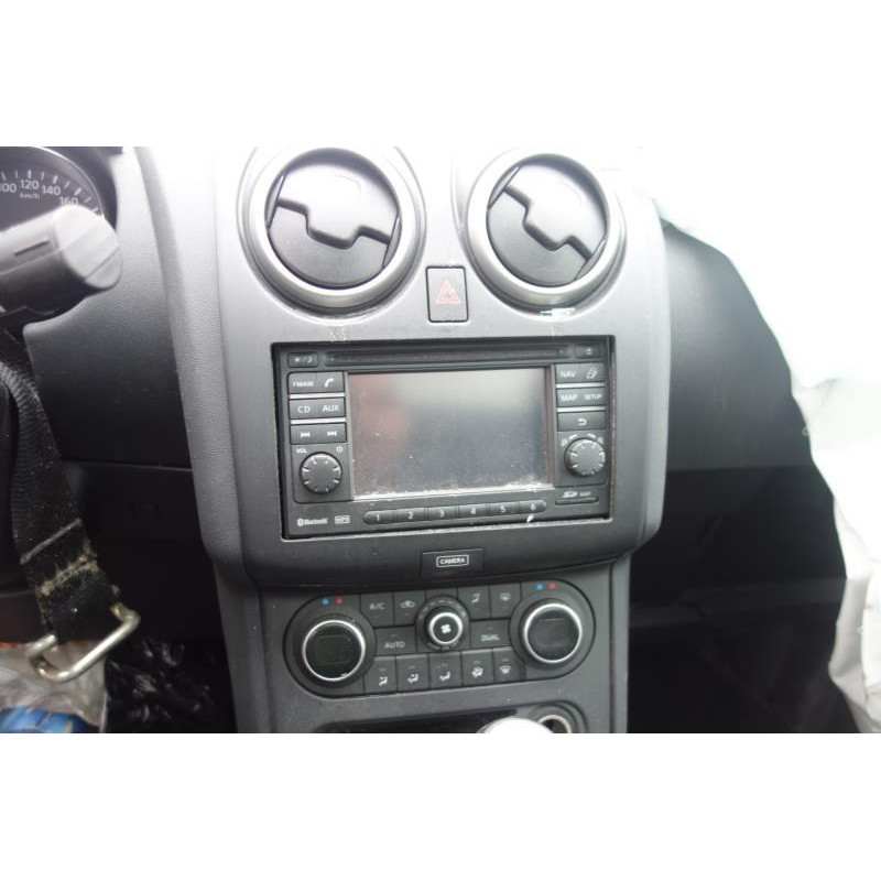 Vitre avant gauche NISSAN QASHQAI 1 Photo n°7