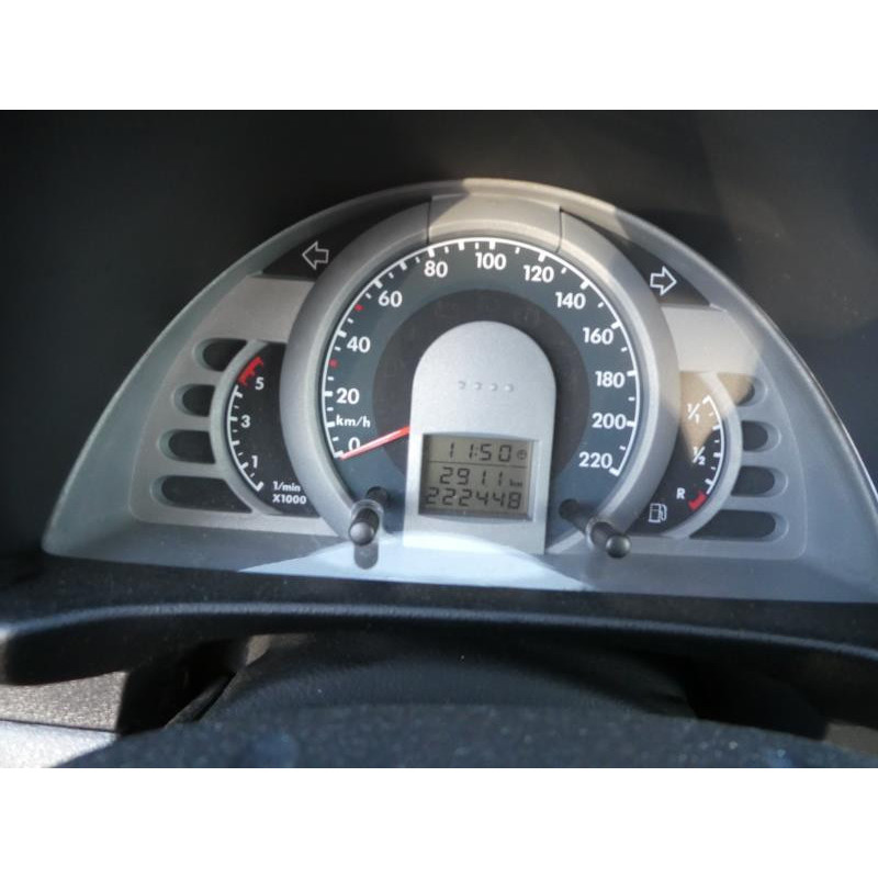 Cric VOLKSWAGEN FOX Photo n°1