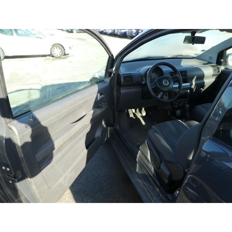Cric VOLKSWAGEN FOX Photo n°5