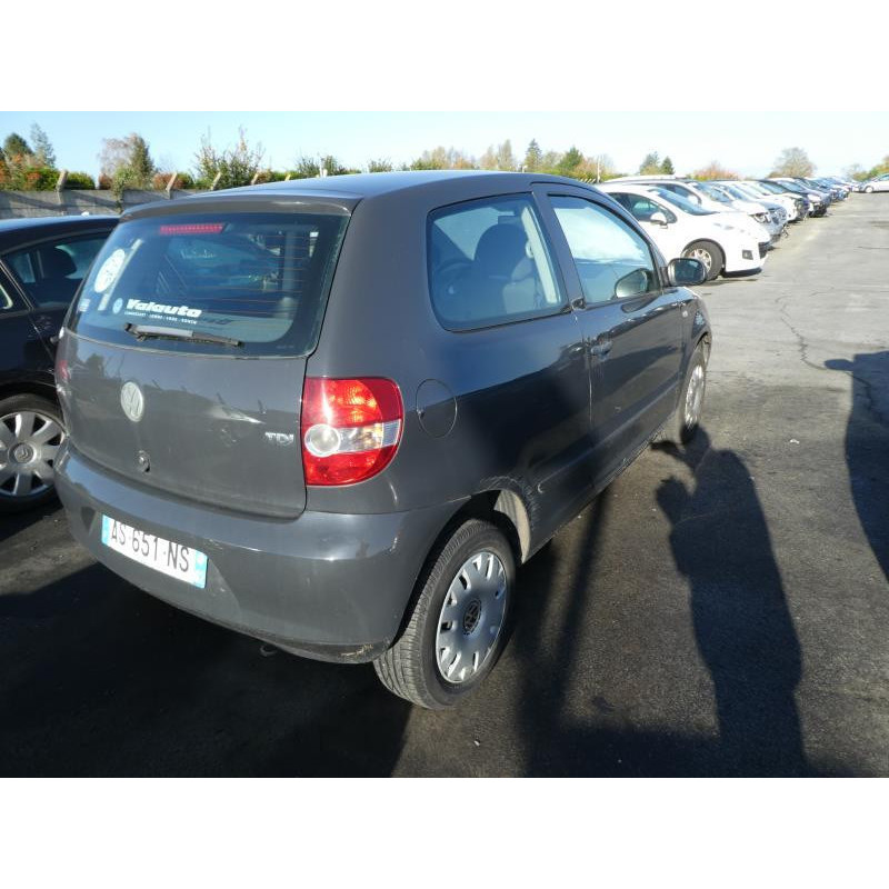 Cric VOLKSWAGEN FOX Photo n°6
