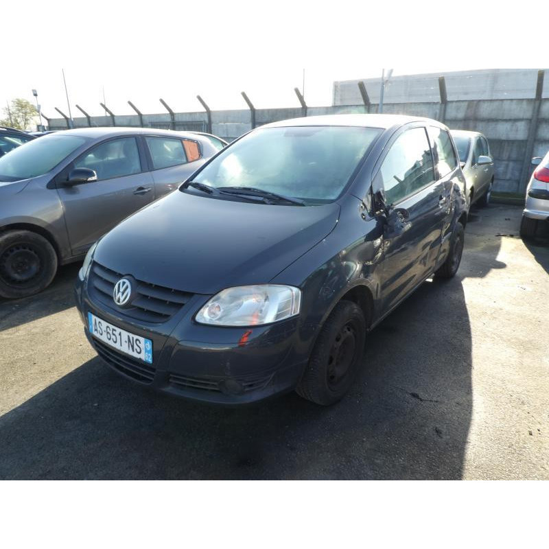Cric VOLKSWAGEN FOX Photo n°8