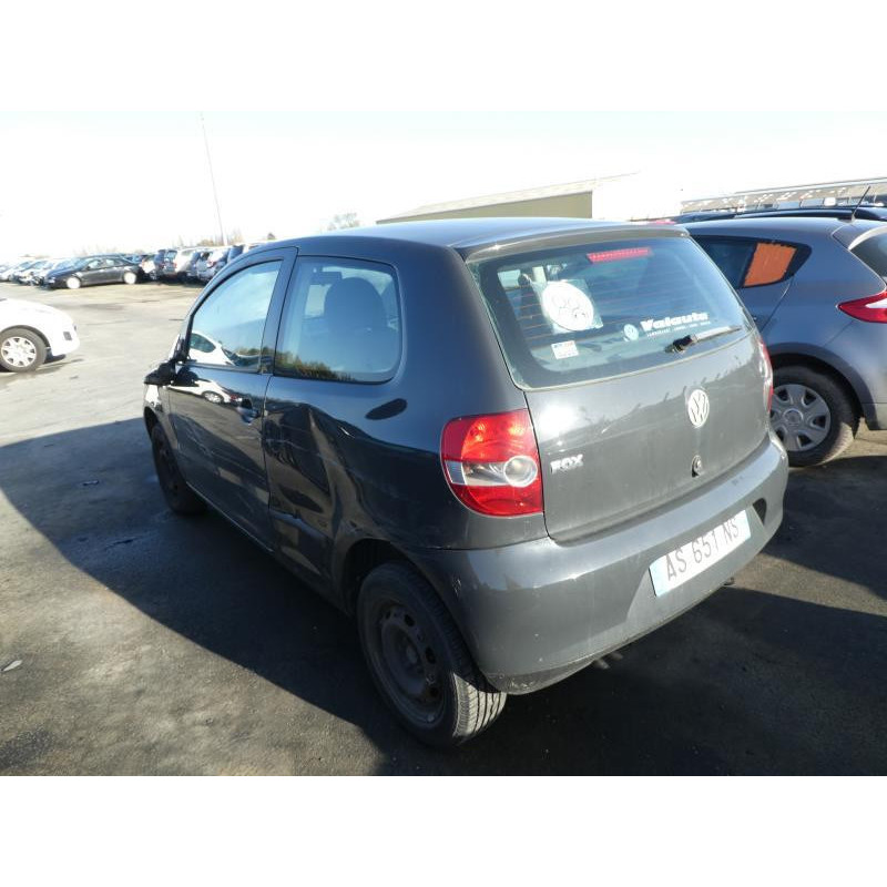 Cric VOLKSWAGEN FOX Photo n°9