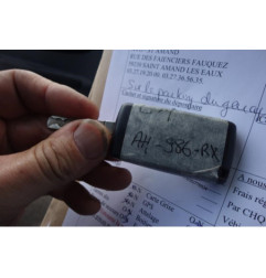 Vitre avant gauche CITROEN C4 1