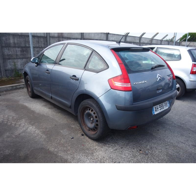 Vitre avant gauche CITROEN C4 1 Photo n°6