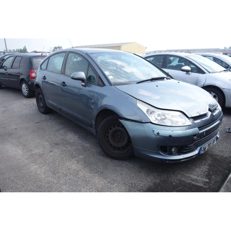 Vitre avant gauche CITROEN C4 1 Photo n°7