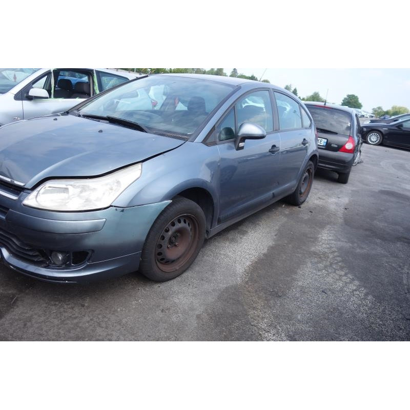 Vitre avant gauche CITROEN C4 1 Photo n°10