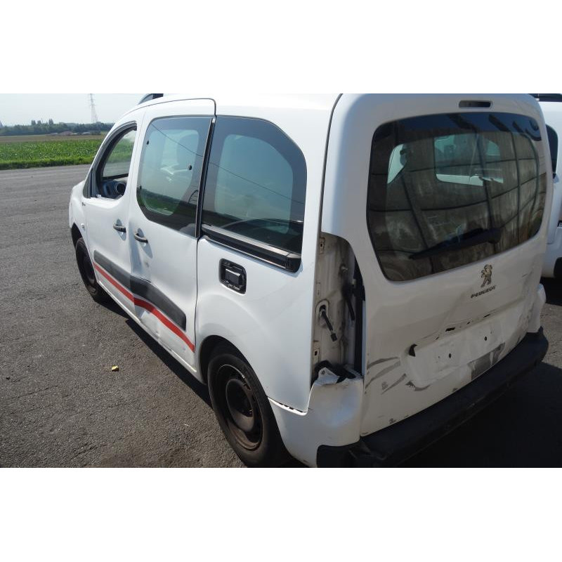 Custode arriere gauche PEUGEOT PARTNER 2 Photo n°2