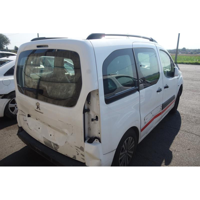 Custode arriere gauche PEUGEOT PARTNER 2 Photo n°3