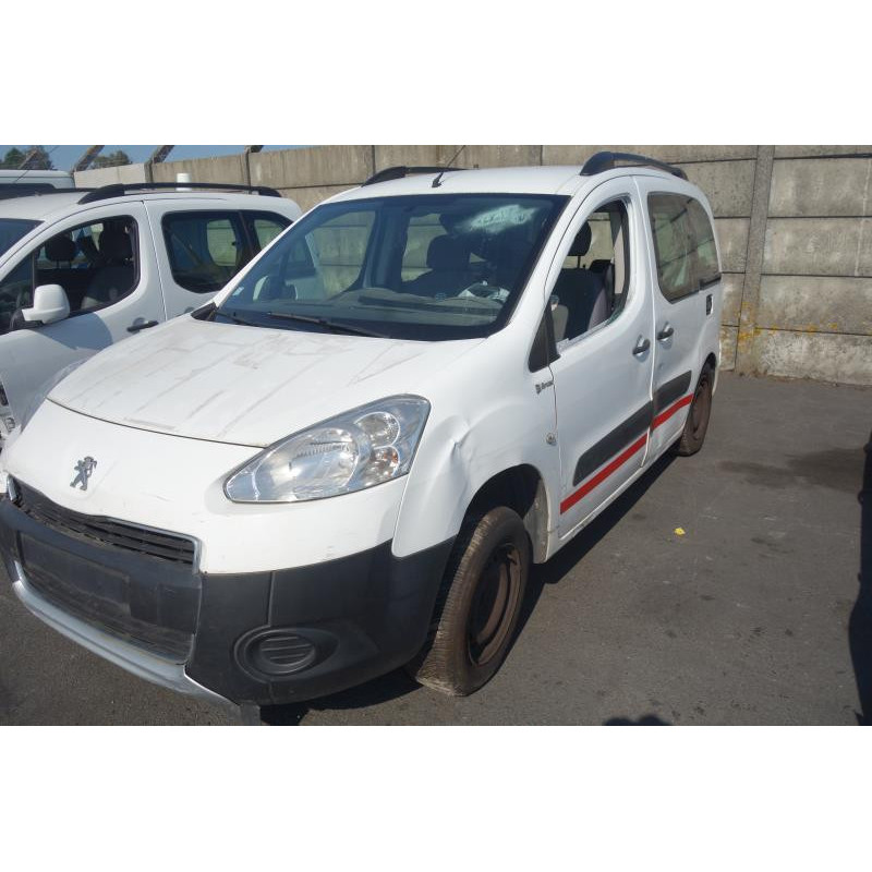 Custode arriere gauche PEUGEOT PARTNER 2 Photo n°4