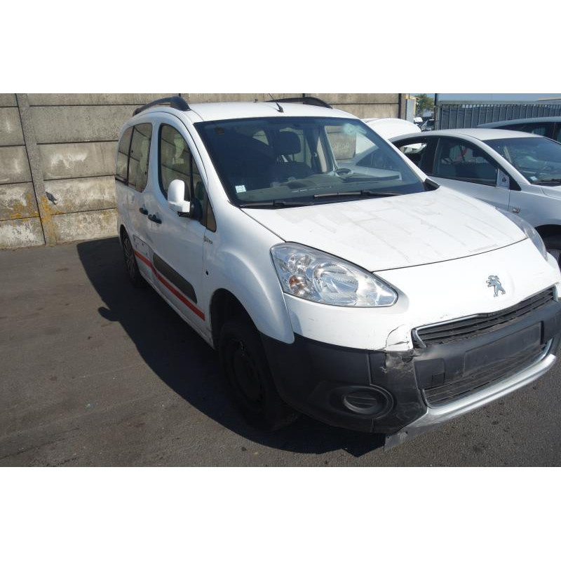 Custode arriere gauche PEUGEOT PARTNER 2 Photo n°7