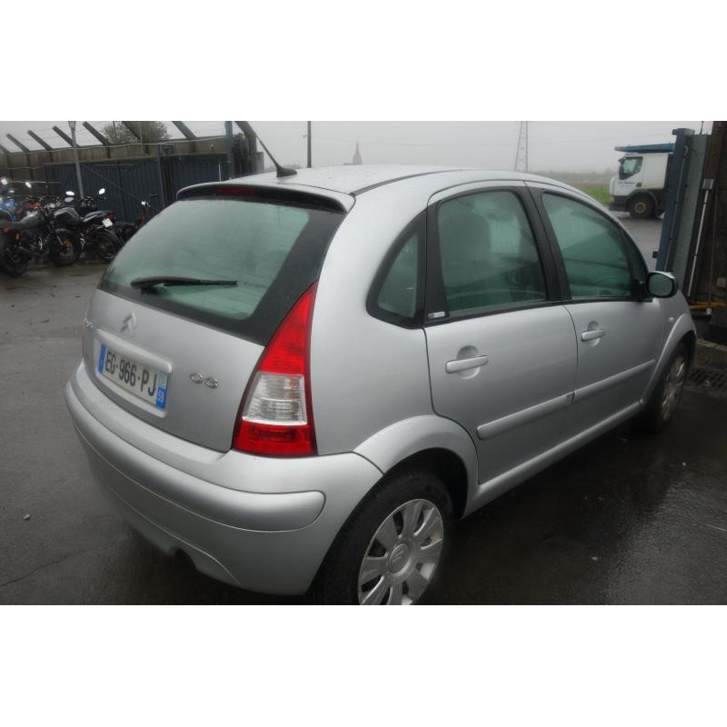 Cric CITROEN C3 1 Photo n°2