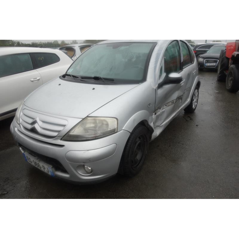 Cric CITROEN C3 1 Photo n°6