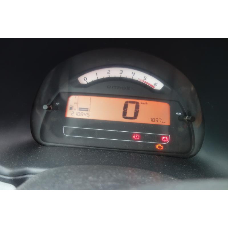 Cric CITROEN C3 1 Photo n°7