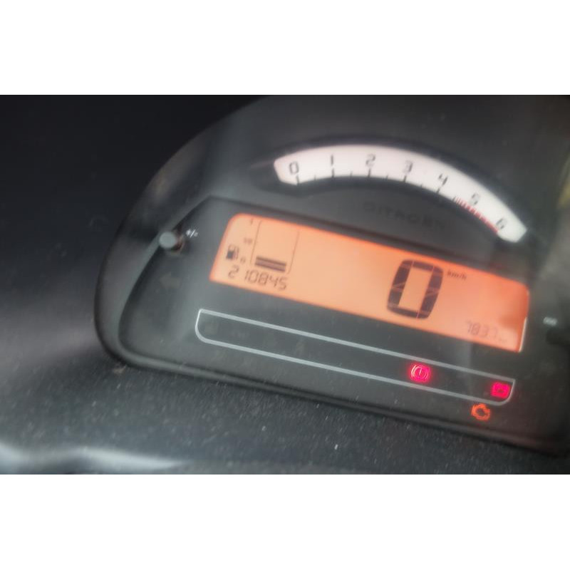 Cric CITROEN C3 1 Photo n°8