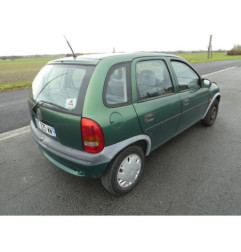Plage arriere OPEL CORSA B