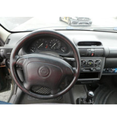 Plage arriere OPEL CORSA B