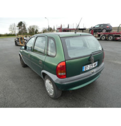 Plage arriere OPEL CORSA B