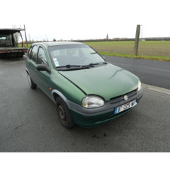 Plage arriere OPEL CORSA B