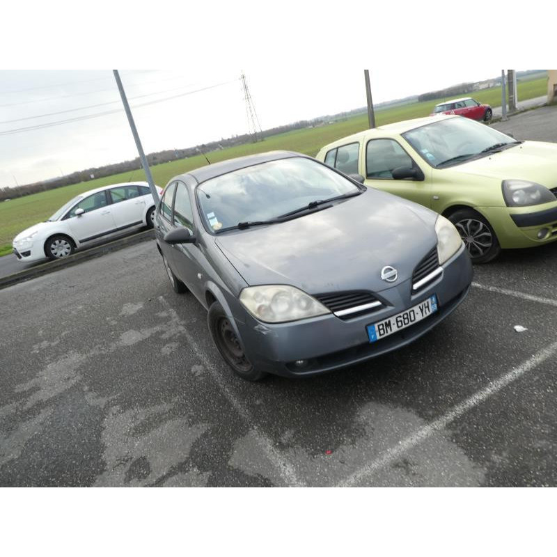 Air bag conducteur NISSAN PRIMERA 3 Photo n°3