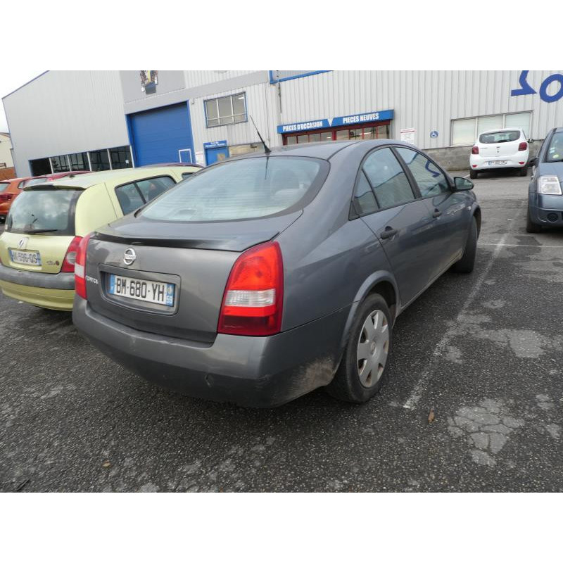 Air bag conducteur NISSAN PRIMERA 3 Photo n°4