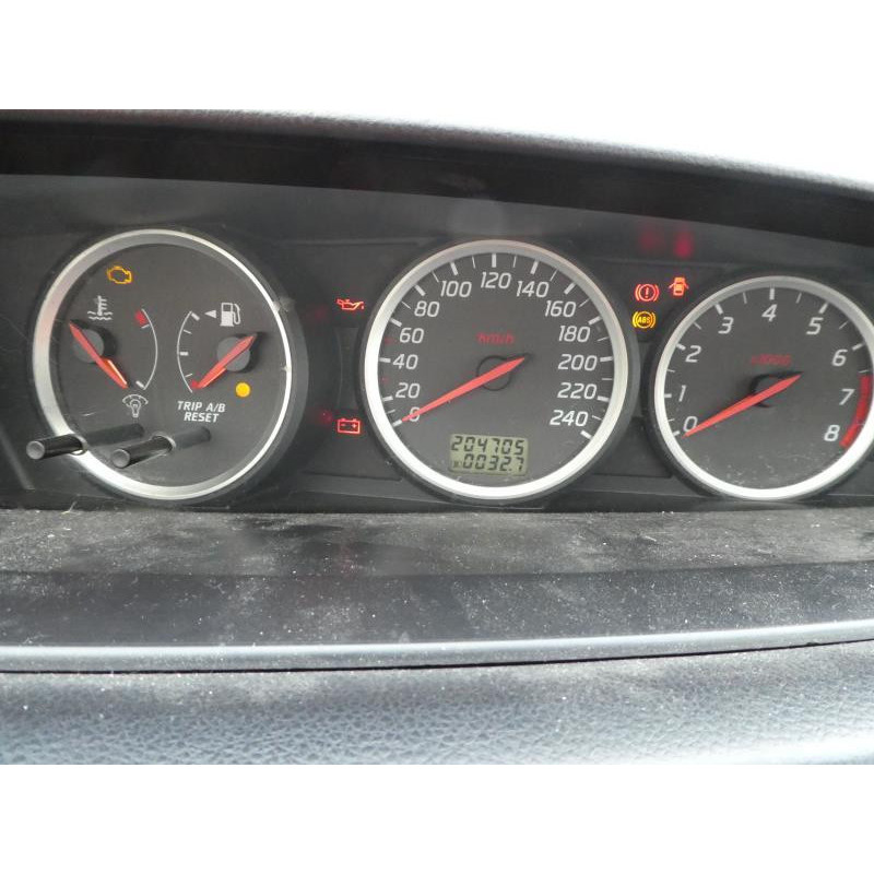 Air bag conducteur NISSAN PRIMERA 3 Photo n°10