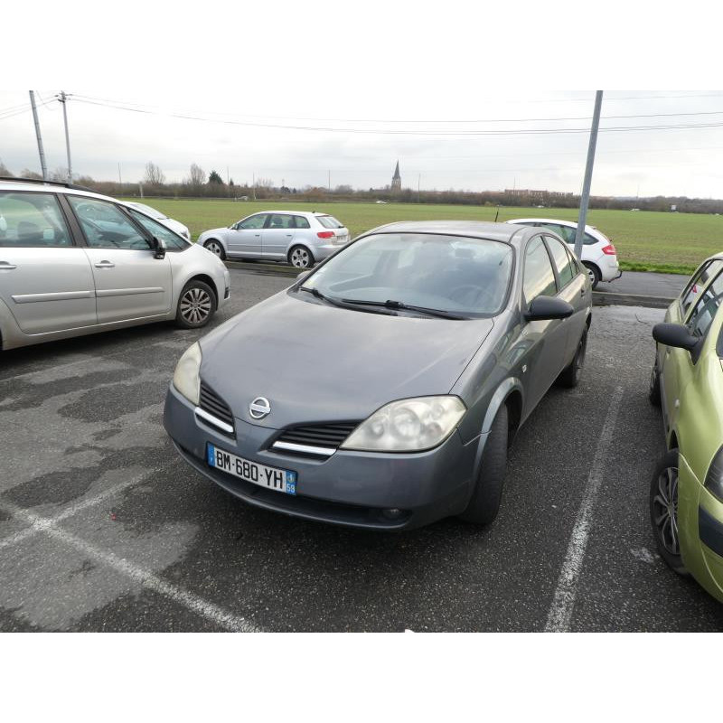 Air bag conducteur NISSAN PRIMERA 3 Photo n°12