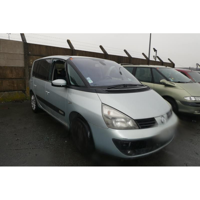 Cardan droit (transmission) RENAULT ESPACE 4 Photo n°2