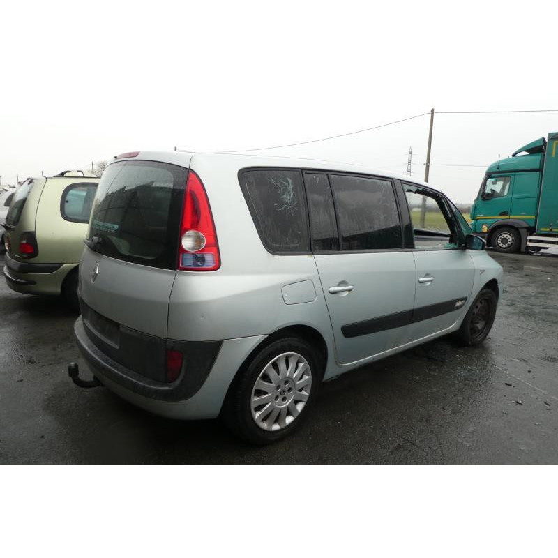 Cardan droit (transmission) RENAULT ESPACE 4 Photo n°3
