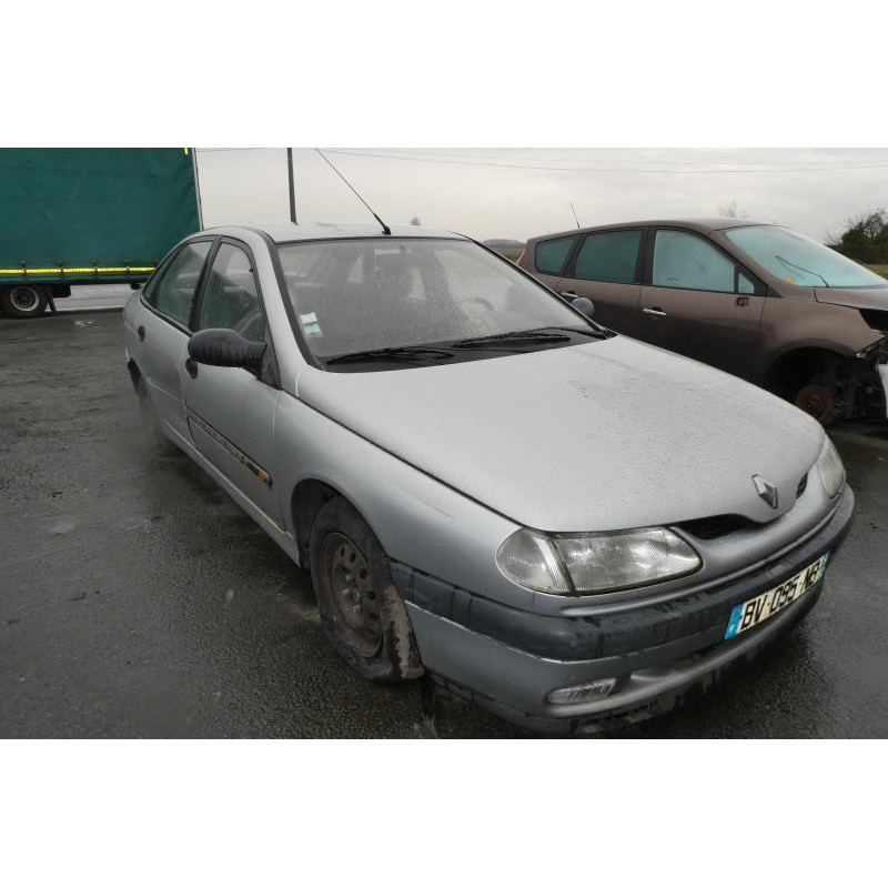Pivot de moyeu avant gauche RENAULT LAGUNA 1 Photo n°2