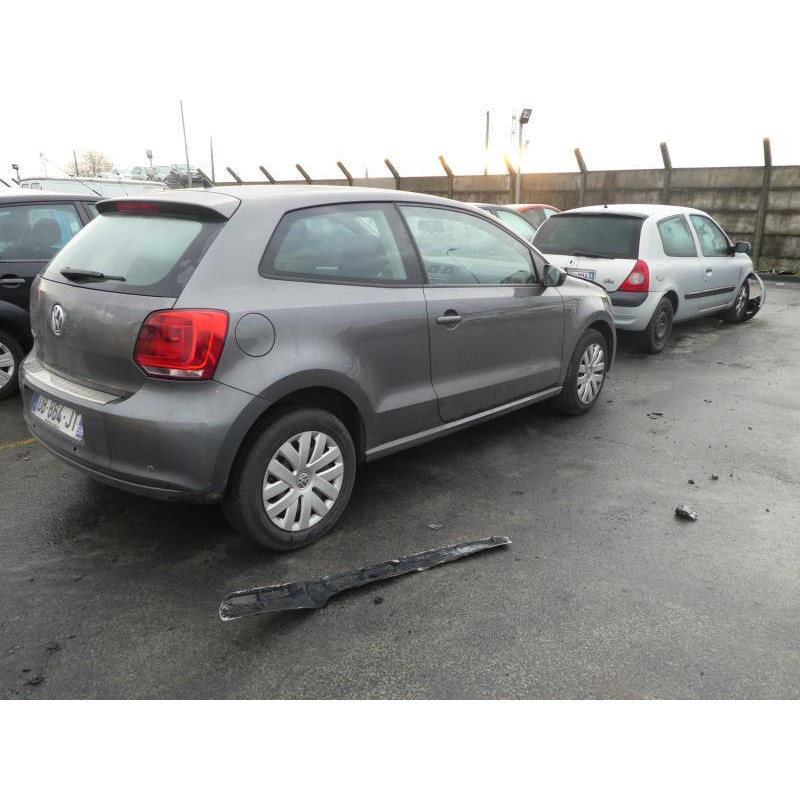 Colonne de direction VOLKSWAGEN POLO 5 Photo n°5
