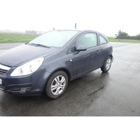 Etrier avant droit (freinage) OPEL CORSA D Photo n°1