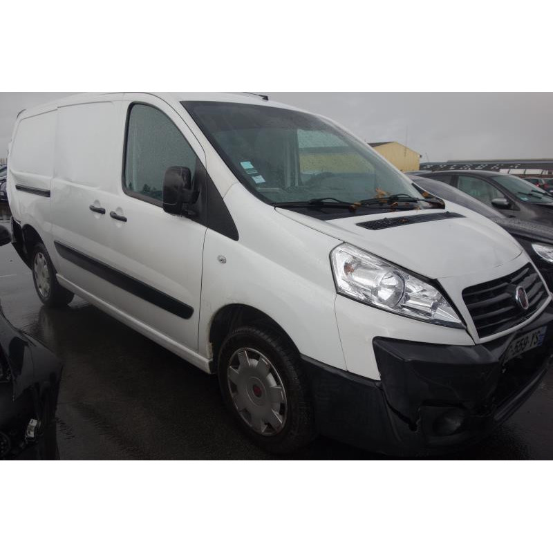 Air bag conducteur FIAT SCUDO 2 Photo n°3