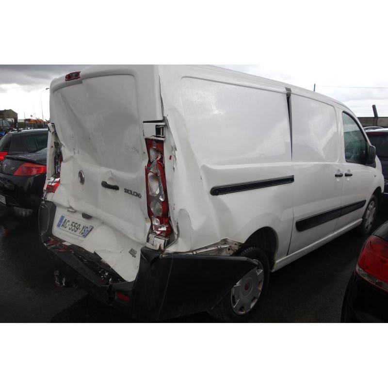 Air bag conducteur FIAT SCUDO 2 Photo n°4